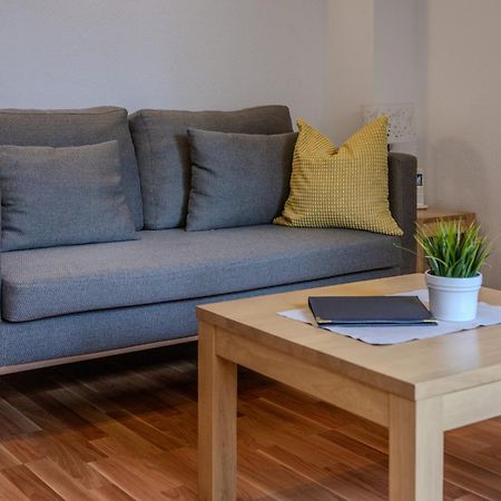 헬고란트 Haus Sabina 아파트 외부 사진