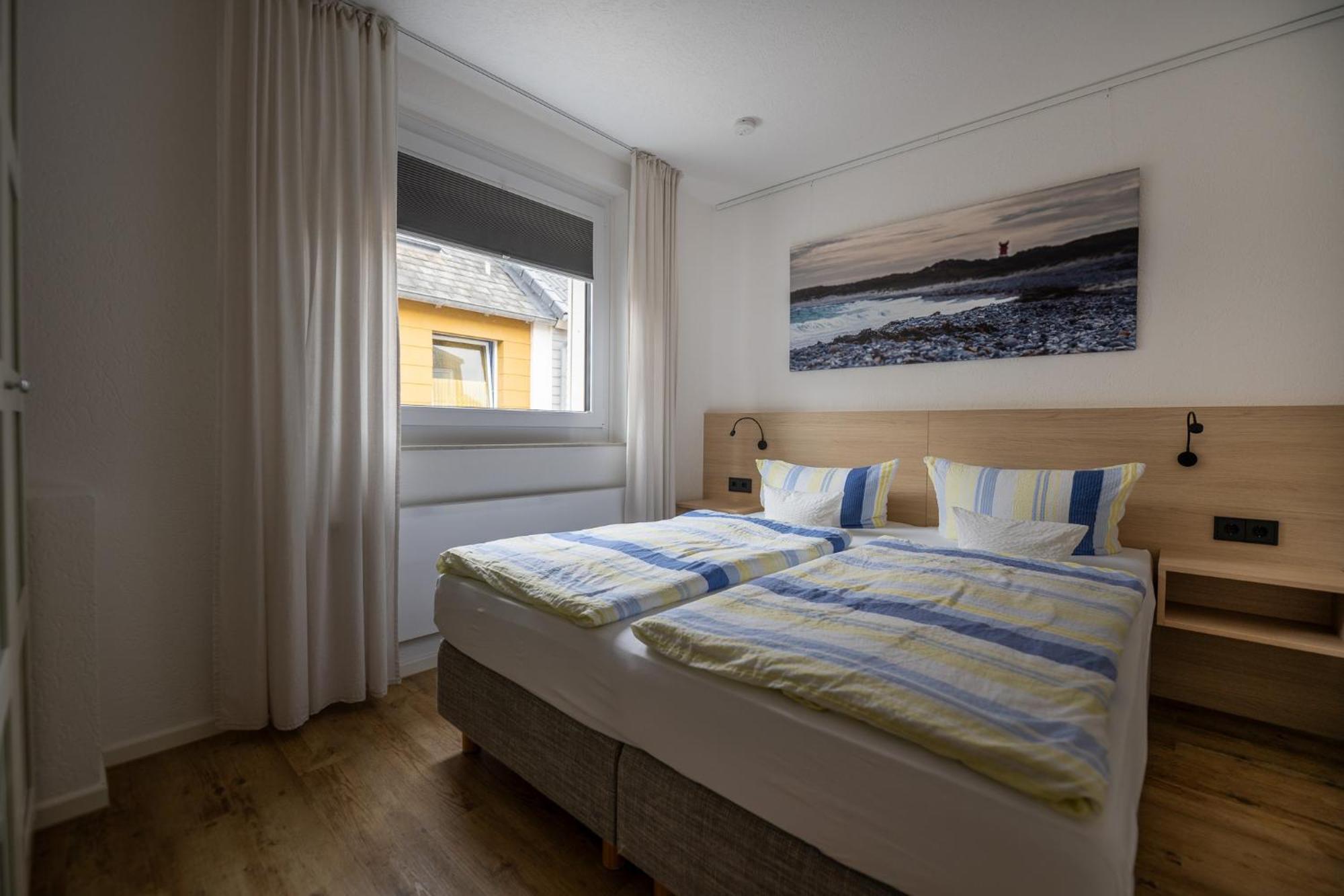 헬고란트 Haus Sabina 아파트 외부 사진