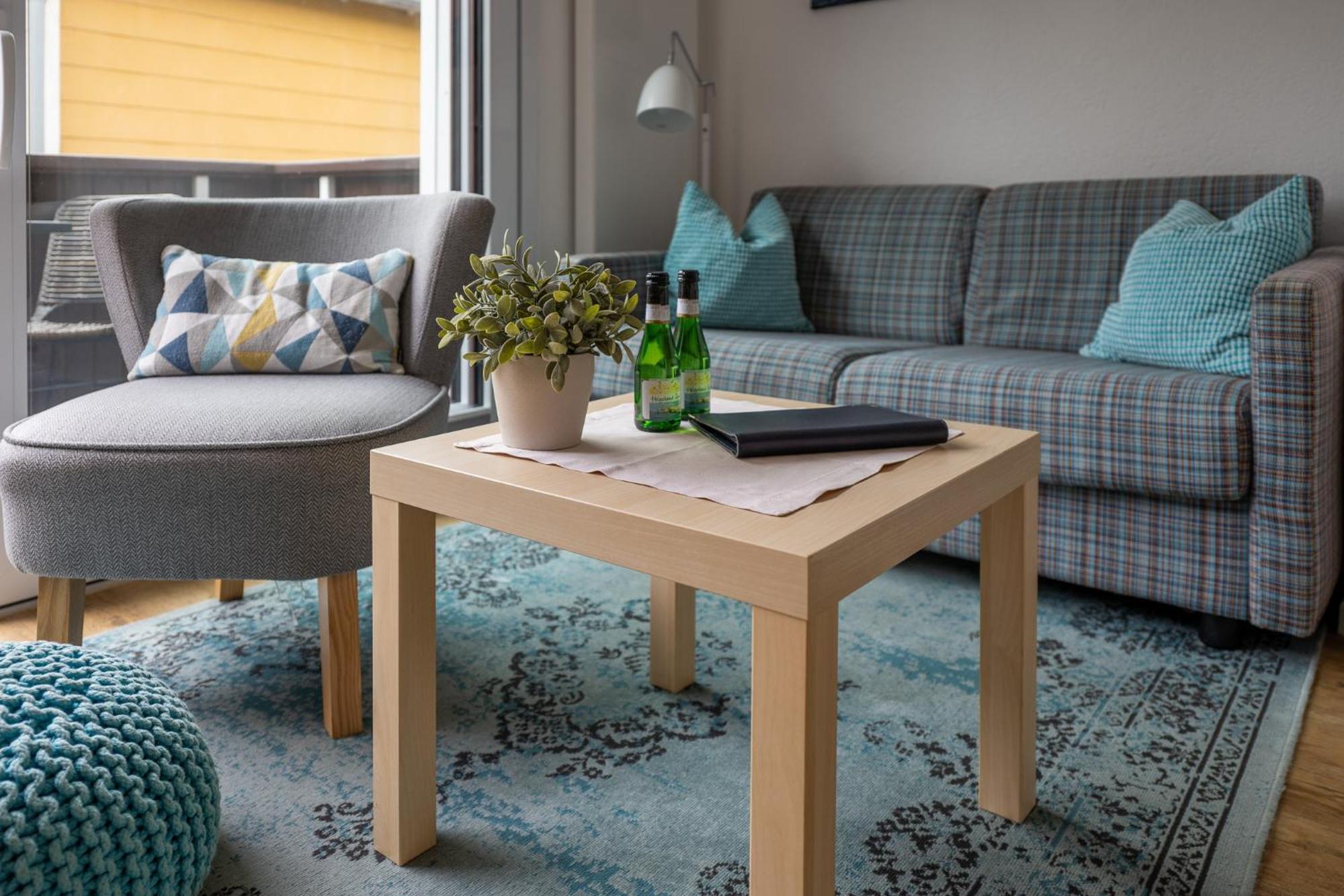 헬고란트 Haus Sabina 아파트 외부 사진