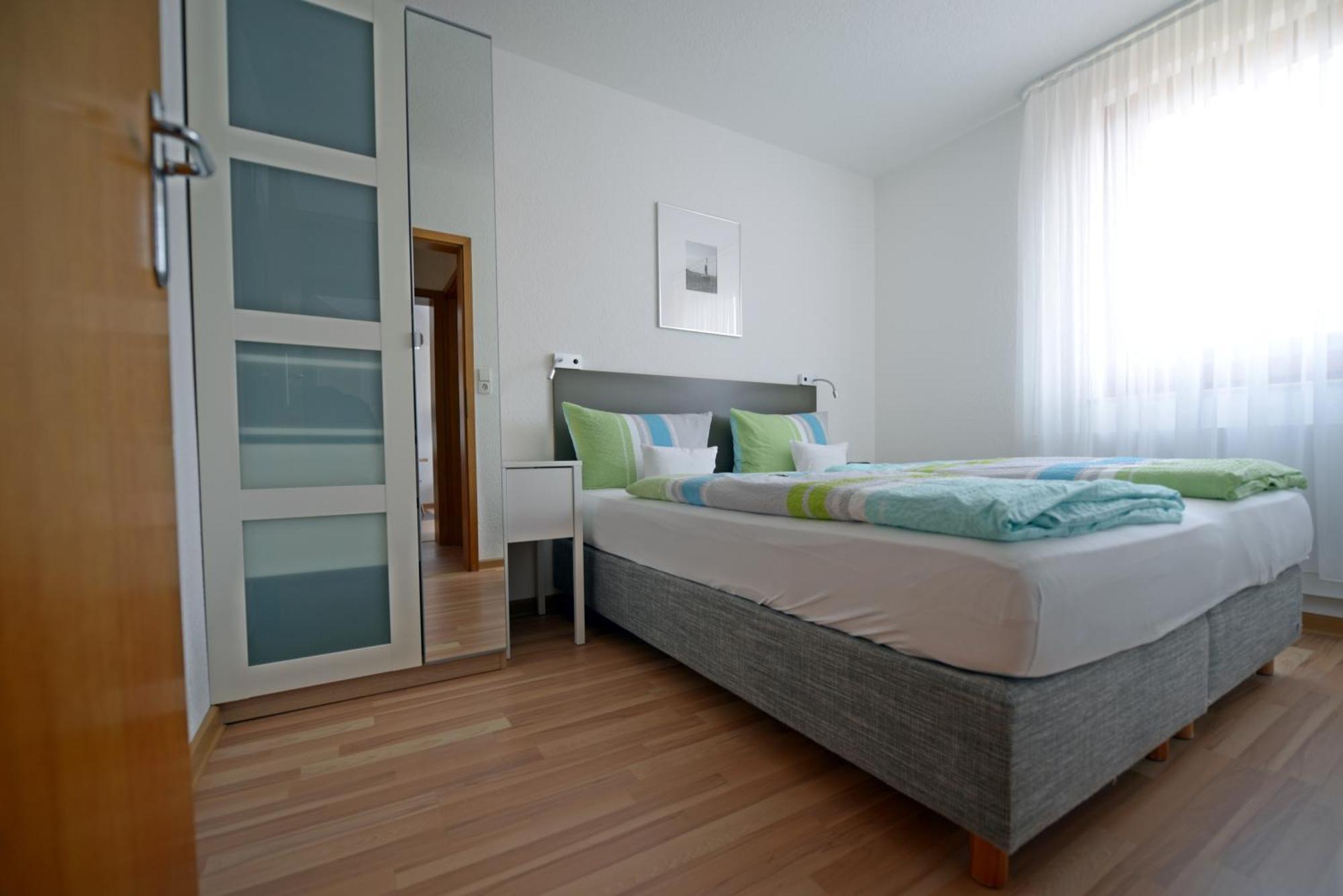 헬고란트 Haus Sabina 아파트 외부 사진
