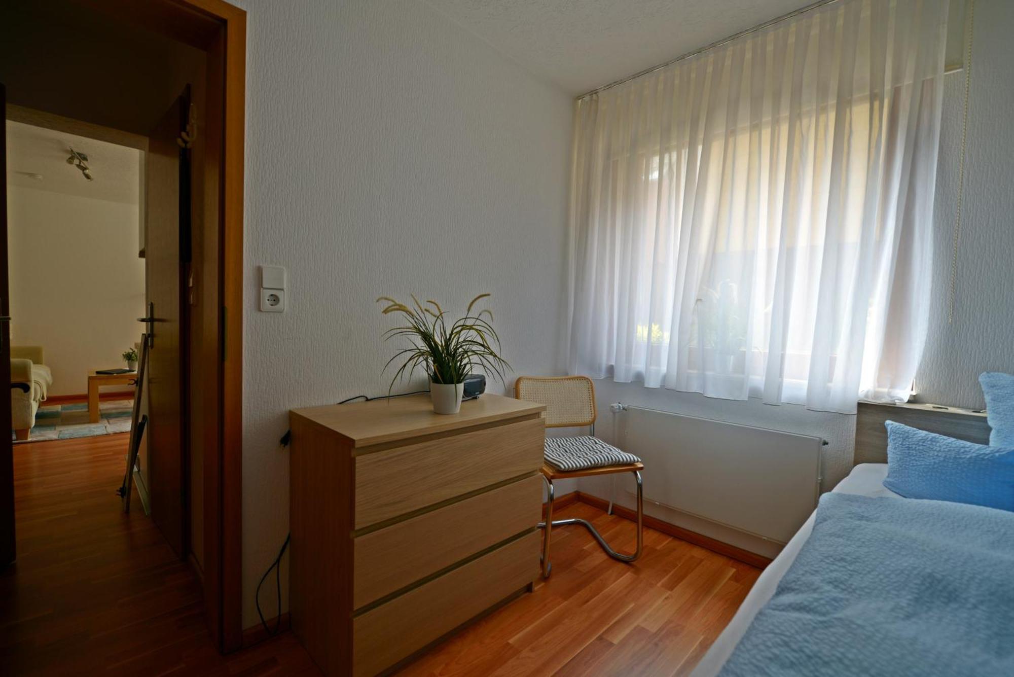 헬고란트 Haus Sabina 아파트 외부 사진