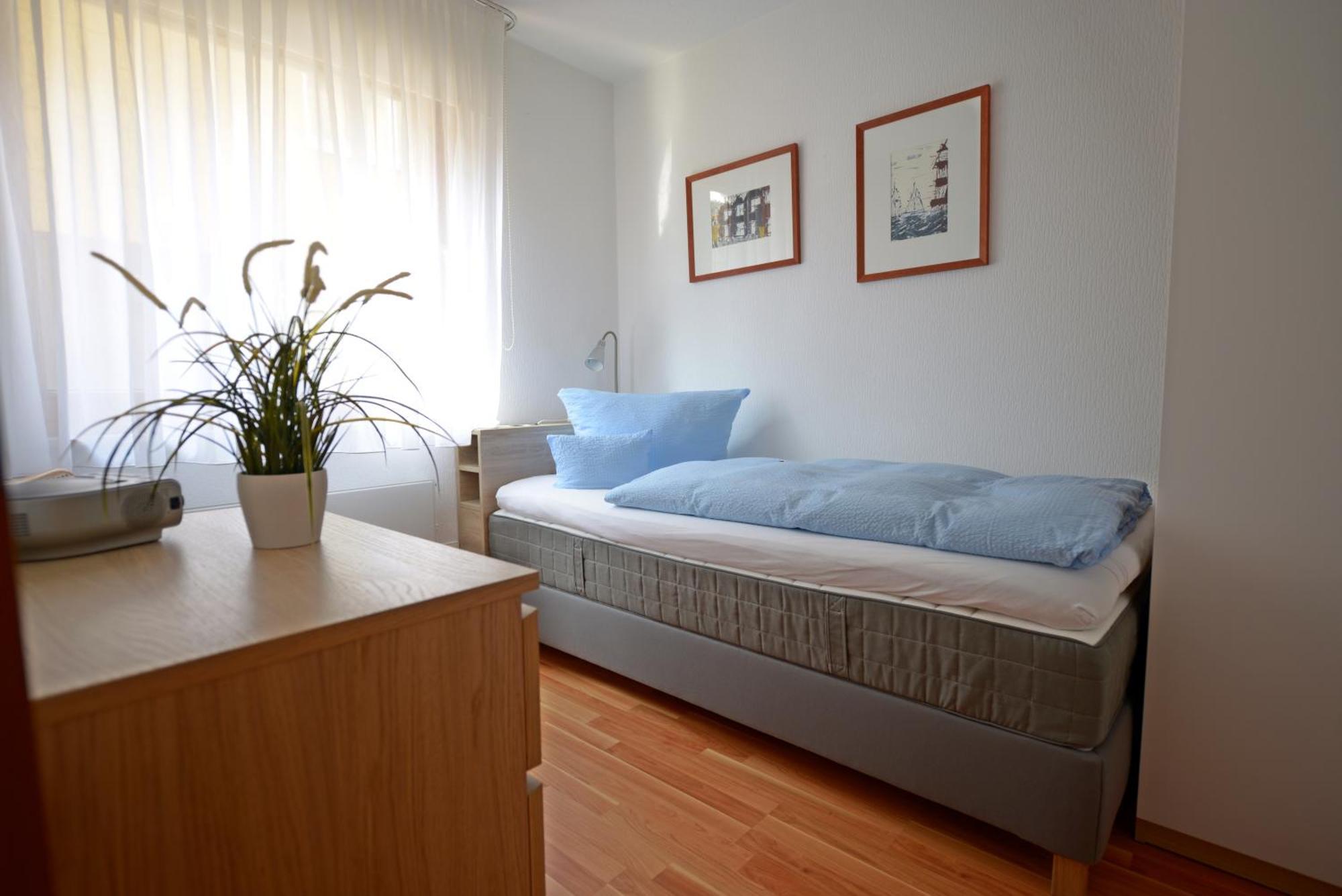 헬고란트 Haus Sabina 아파트 외부 사진