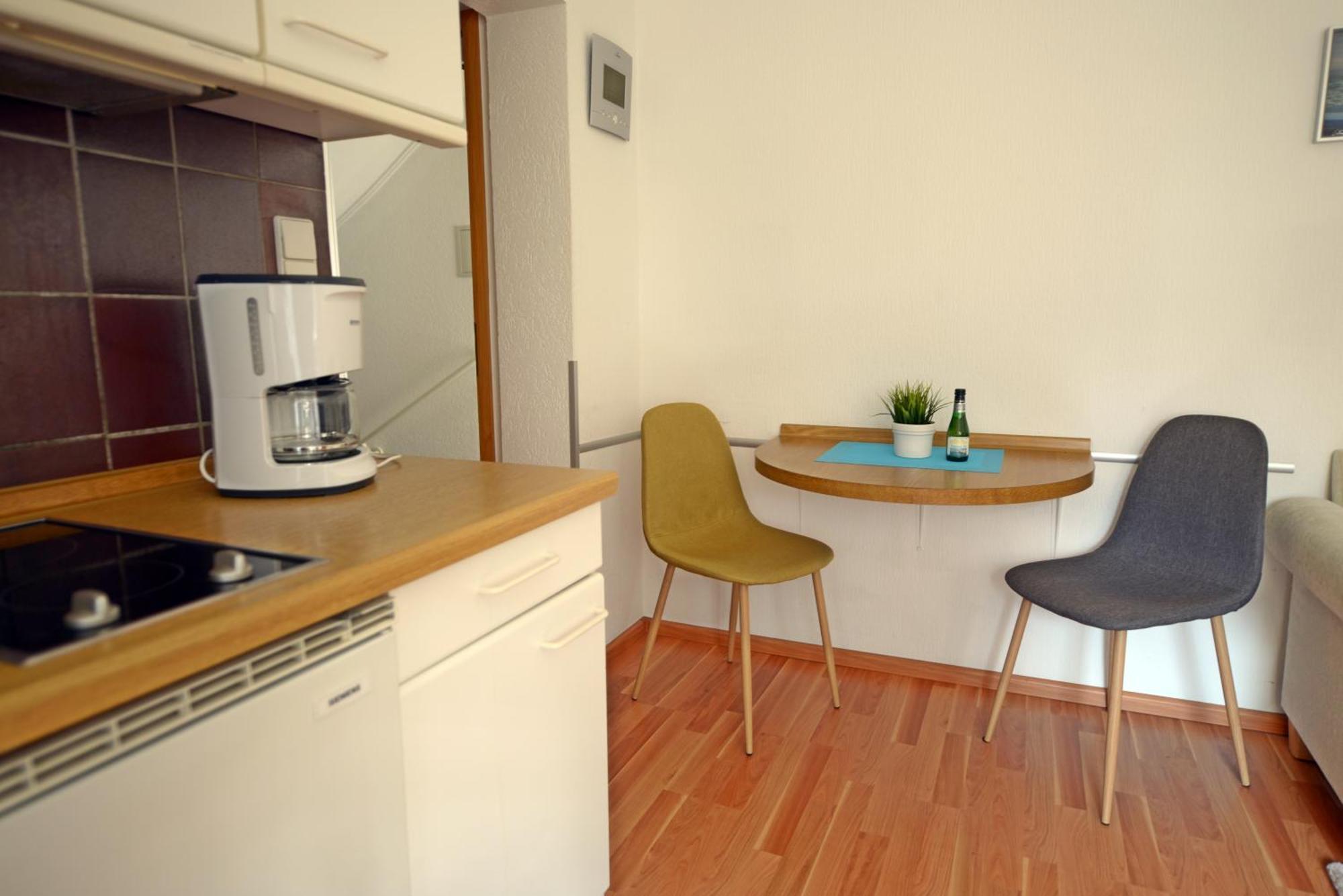 헬고란트 Haus Sabina 아파트 외부 사진