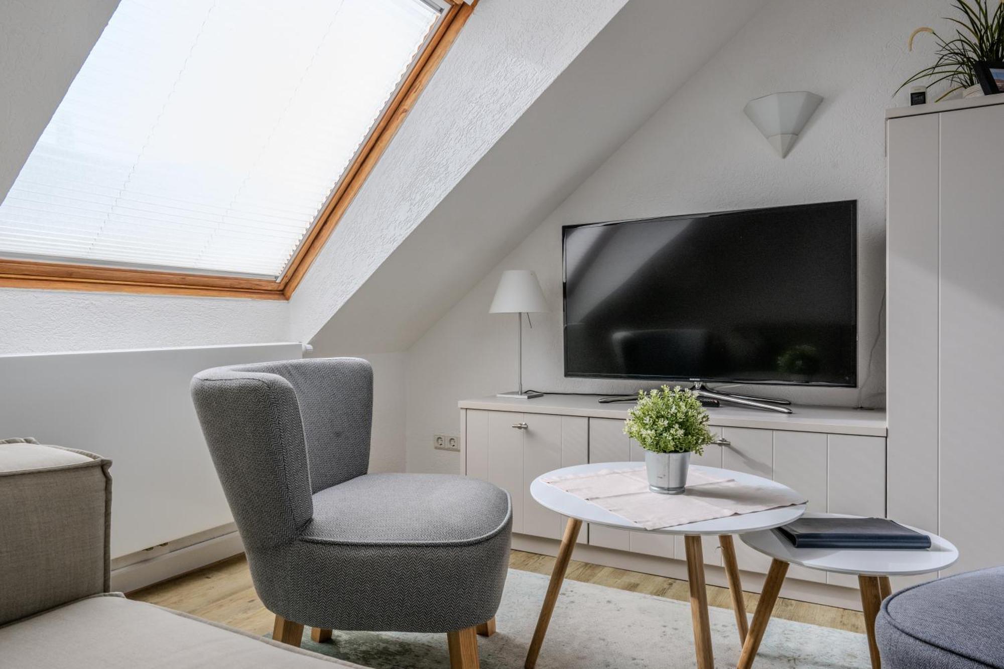 헬고란트 Haus Sabina 아파트 외부 사진