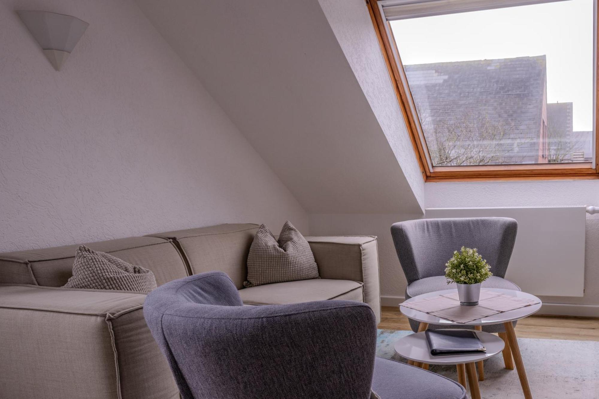헬고란트 Haus Sabina 아파트 외부 사진