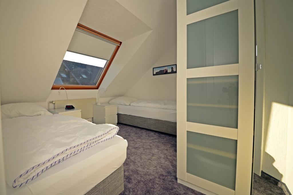 헬고란트 Haus Sabina 아파트 외부 사진